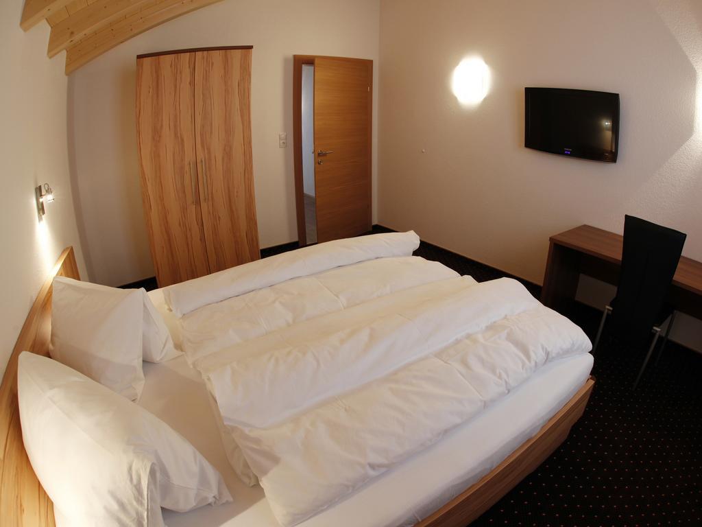 Apart Bergreich Längenfeld Chambre photo