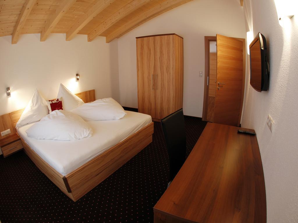 Apart Bergreich Längenfeld Chambre photo