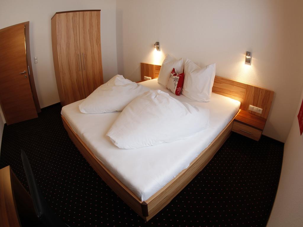 Apart Bergreich Längenfeld Chambre photo