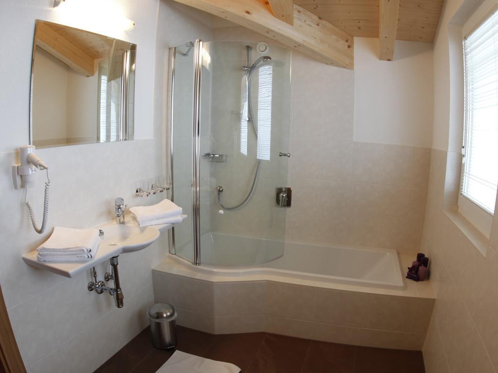 Apart Bergreich Längenfeld Chambre photo