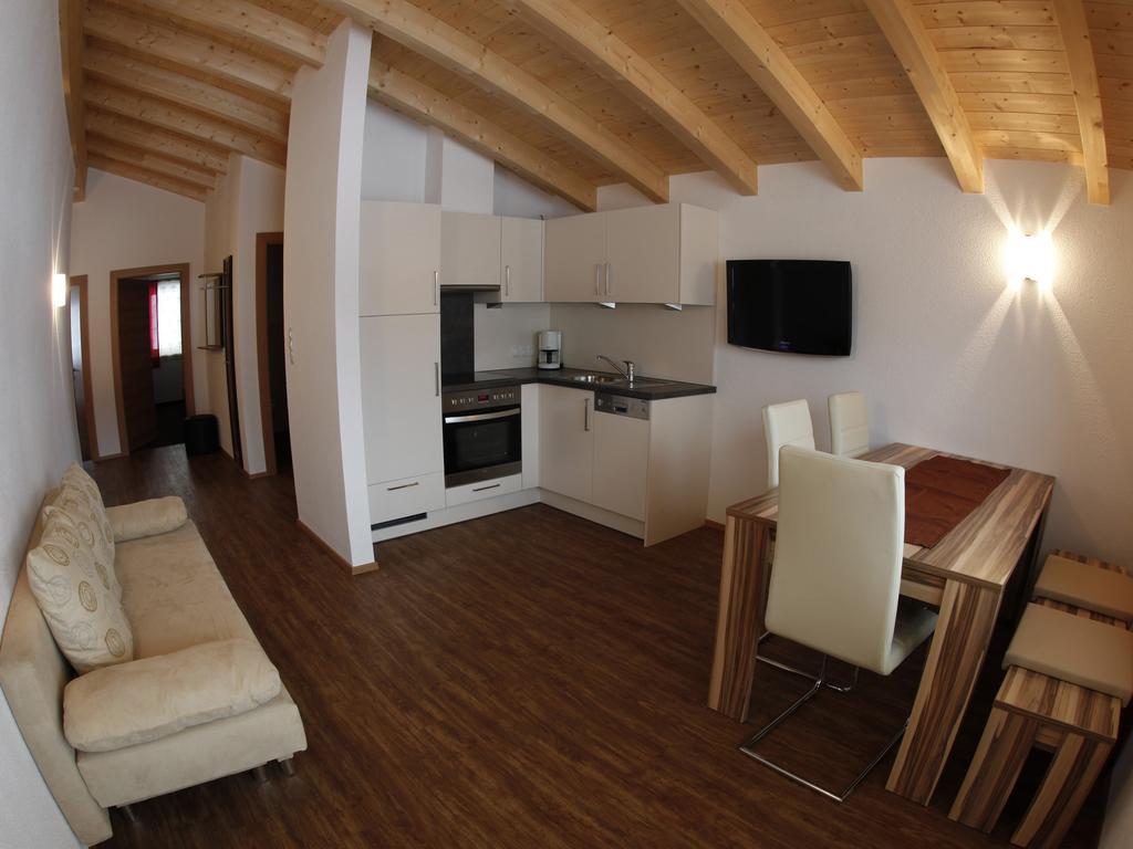 Apart Bergreich Längenfeld Chambre photo