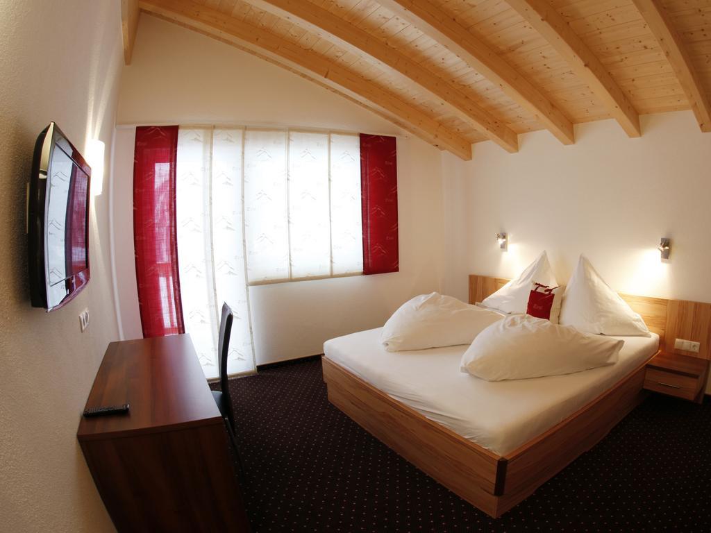 Apart Bergreich Längenfeld Chambre photo